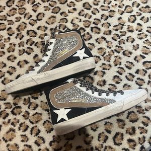 Golden Goose High Tops